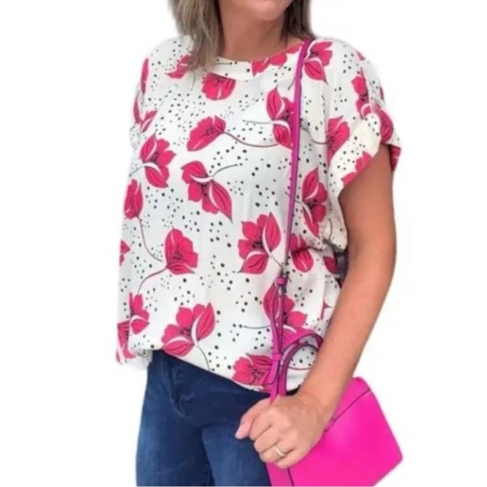 CAbi Boxy Top #4166